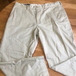 Polo Men’s Cream Trousers